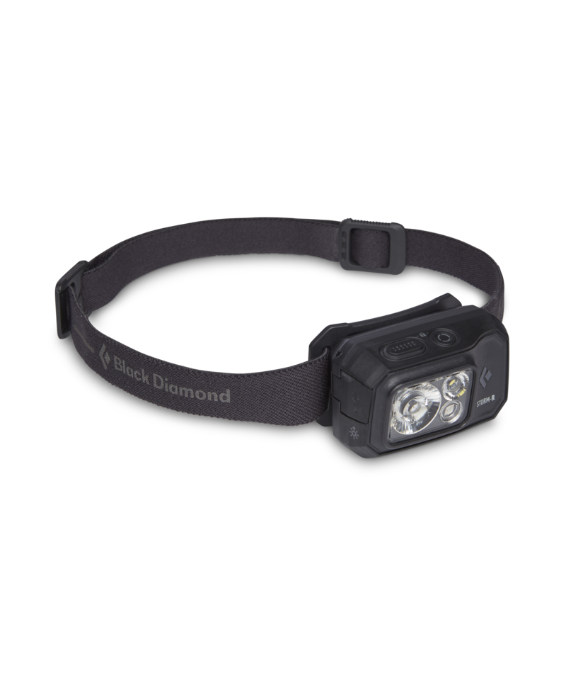 BLACK DIAMOND - STORM 500-R HEADLAMP