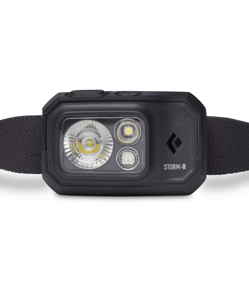 BLACK DIAMOND - STORM 500-R HEADLAMP