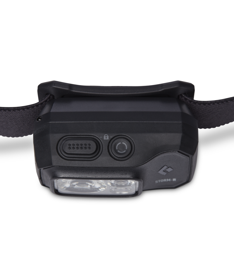 BLACK DIAMOND - STORM 500-R HEADLAMP