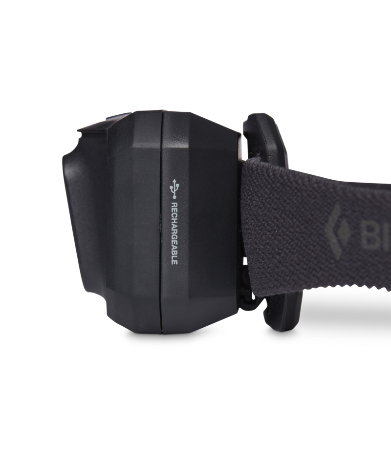 BLACK DIAMOND - STORM 500-R HEADLAMP