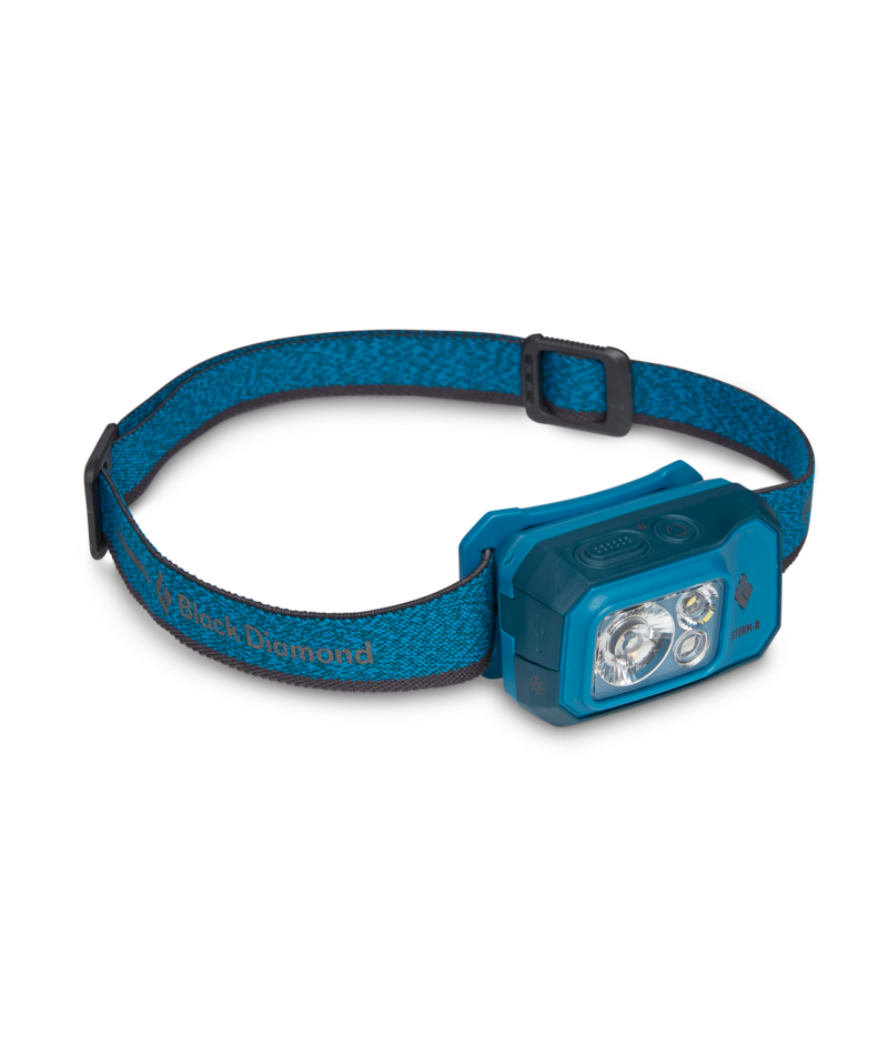 BLACK DIAMOND - STORM 500-R HEADLAMP