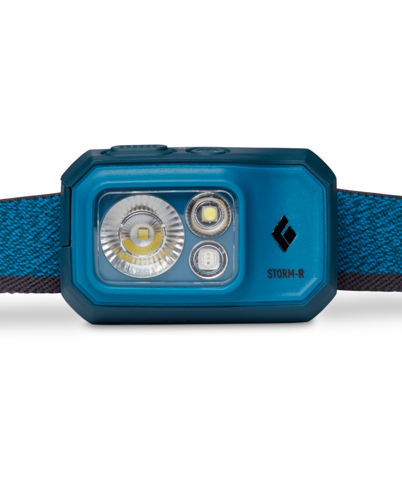 BLACK DIAMOND - STORM 500-R HEADLAMP