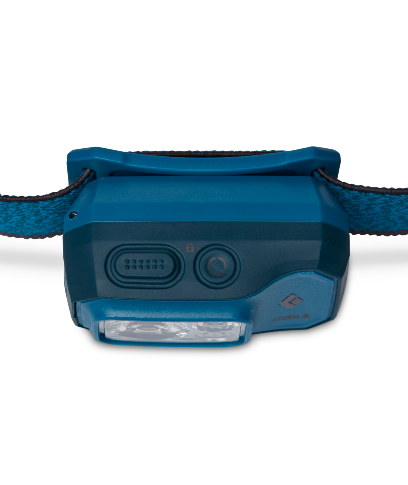 BLACK DIAMOND - STORM 500-R HEADLAMP