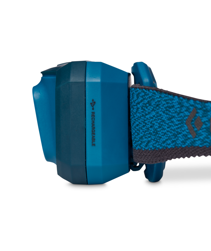 BLACK DIAMOND - STORM 500-R HEADLAMP
