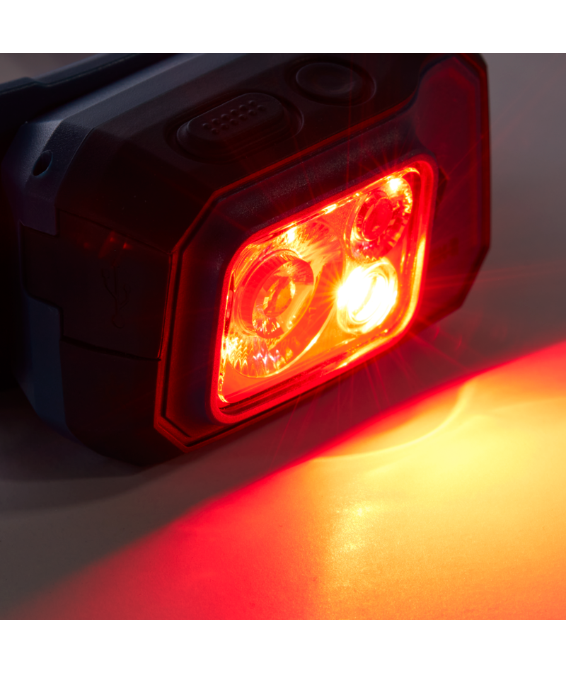 BLACK DIAMOND - STORM 500-R HEADLAMP