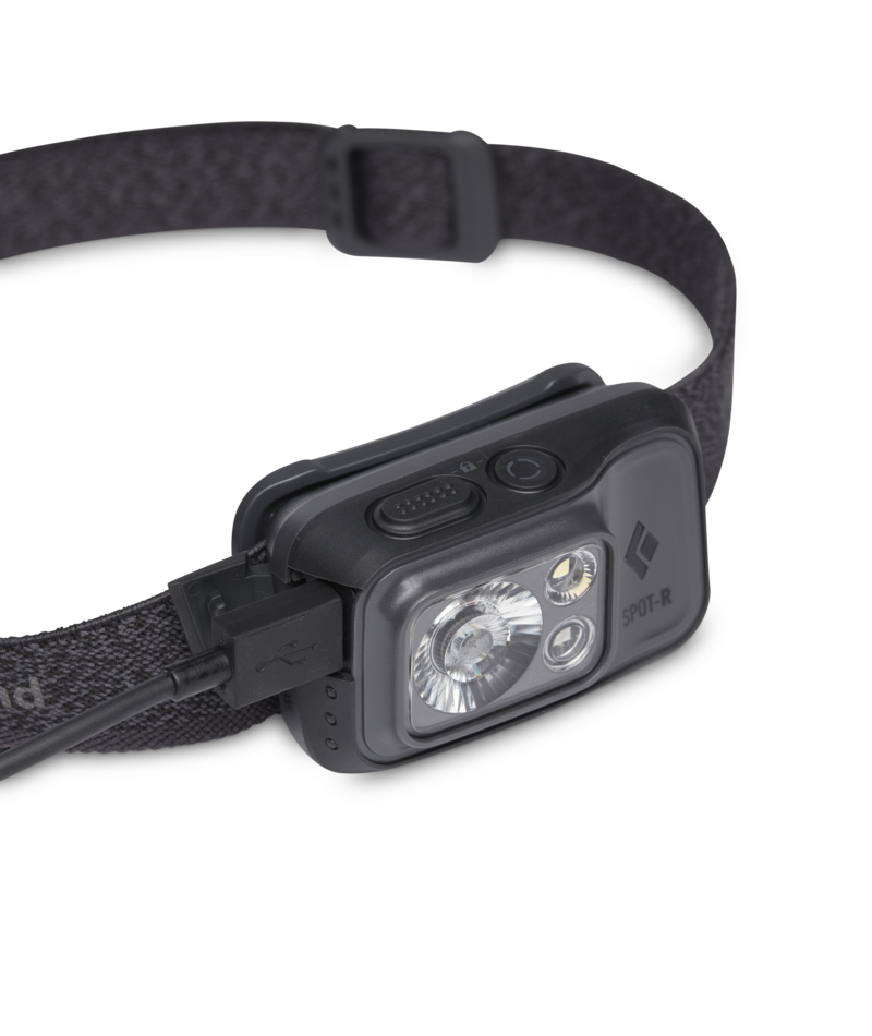 BLACK DIAMOND - SPOT 400-R HEADLAMP