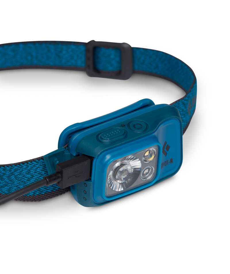 BLACK DIAMOND - SPOT 400-R HEADLAMP