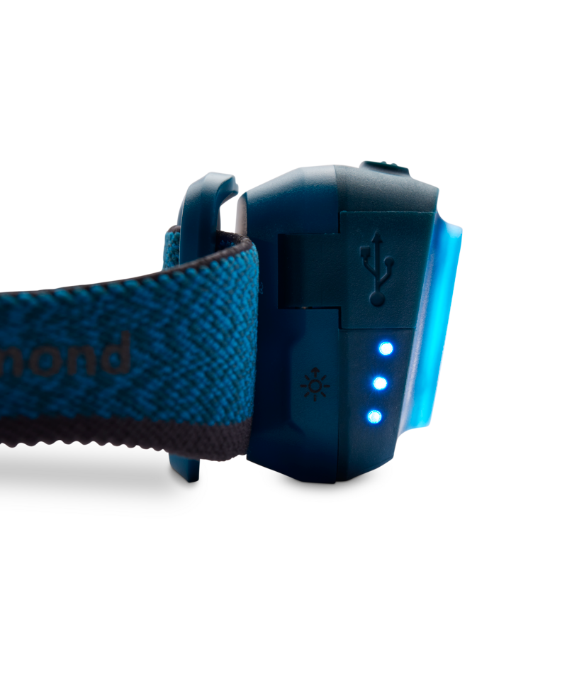 BLACK DIAMOND - SPOT 400-R HEADLAMP