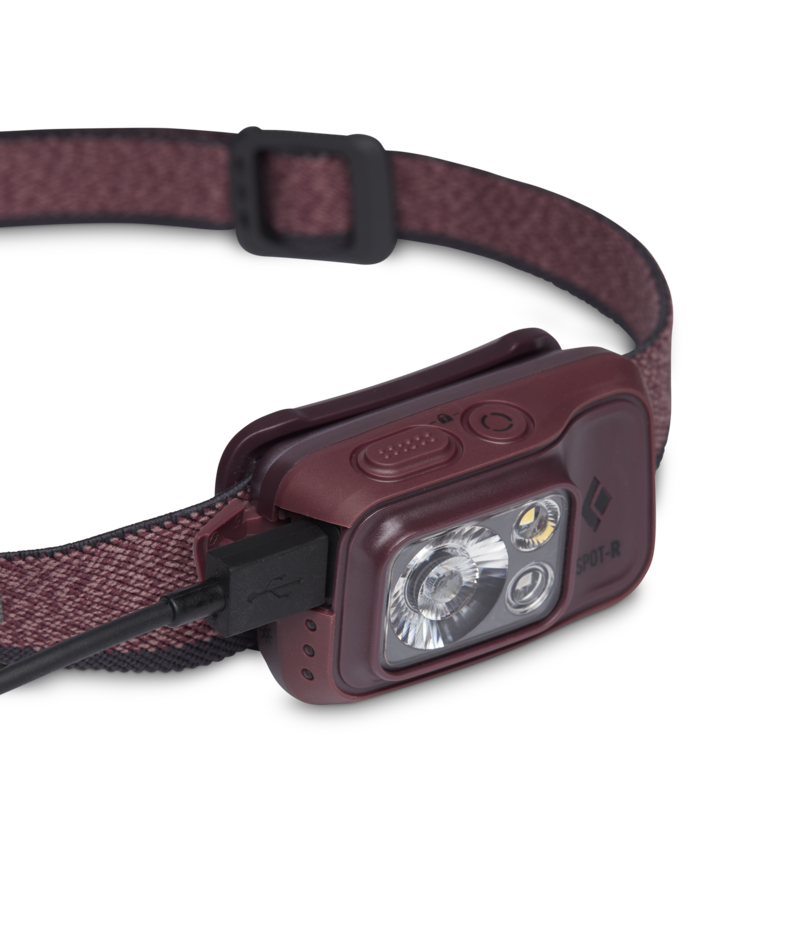 BLACK DIAMOND - SPOT 400-R HEADLAMP