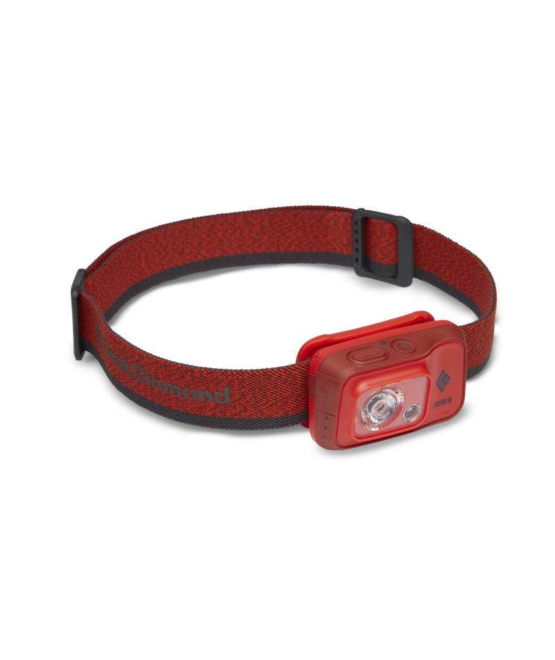 BLACK DIAMOND - COSMO 350-R HEADLAMP