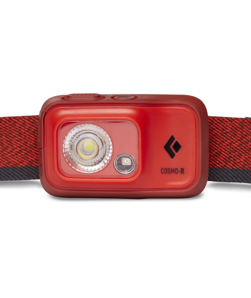 BLACK DIAMOND - COSMO 350-R HEADLAMP