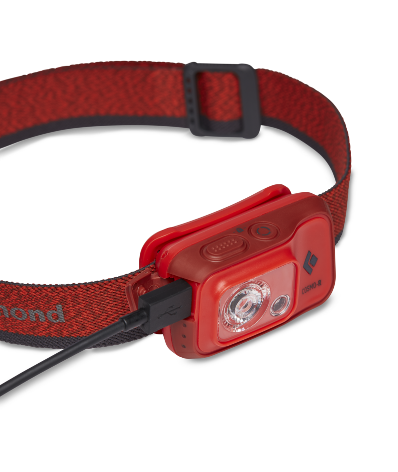 BLACK DIAMOND - COSMO 350-R HEADLAMP