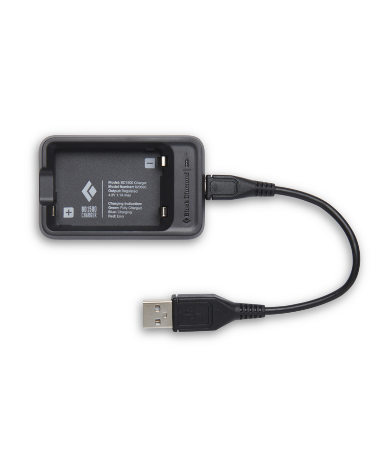 BLACK DIAMOND - BD 1500 CHARGER