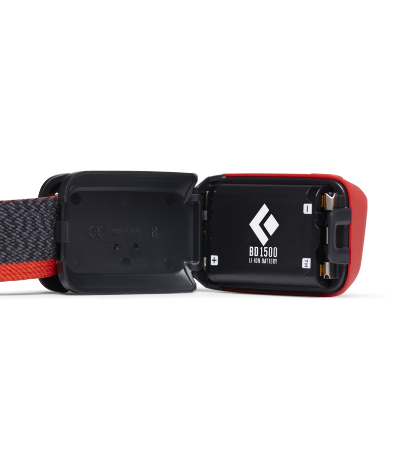BLACK DIAMOND - BD 1500 BATTERY & CHARGER