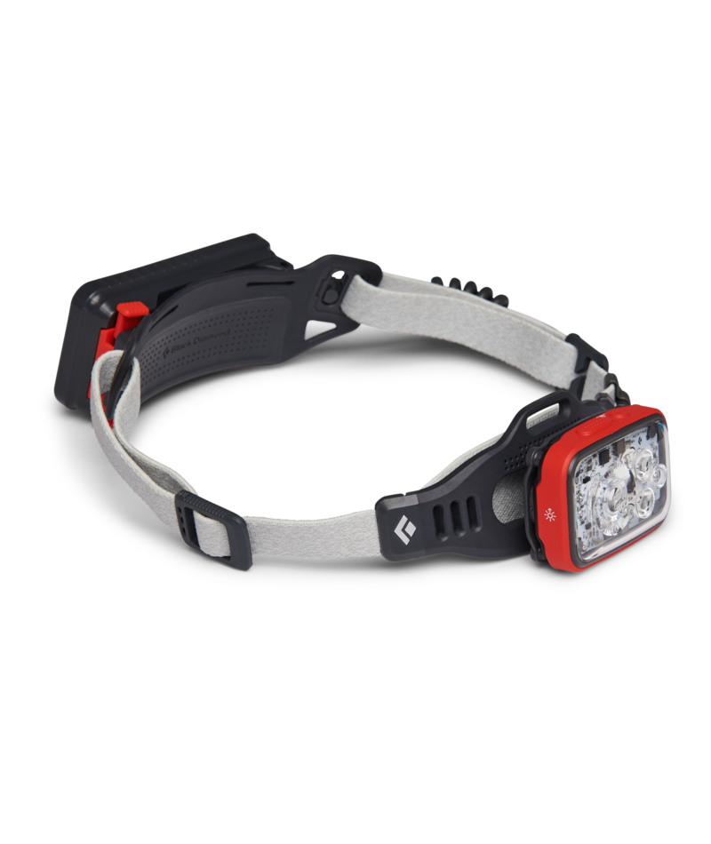 BLACK DIAMOND - DISTANCE 1500 HEADLAMP