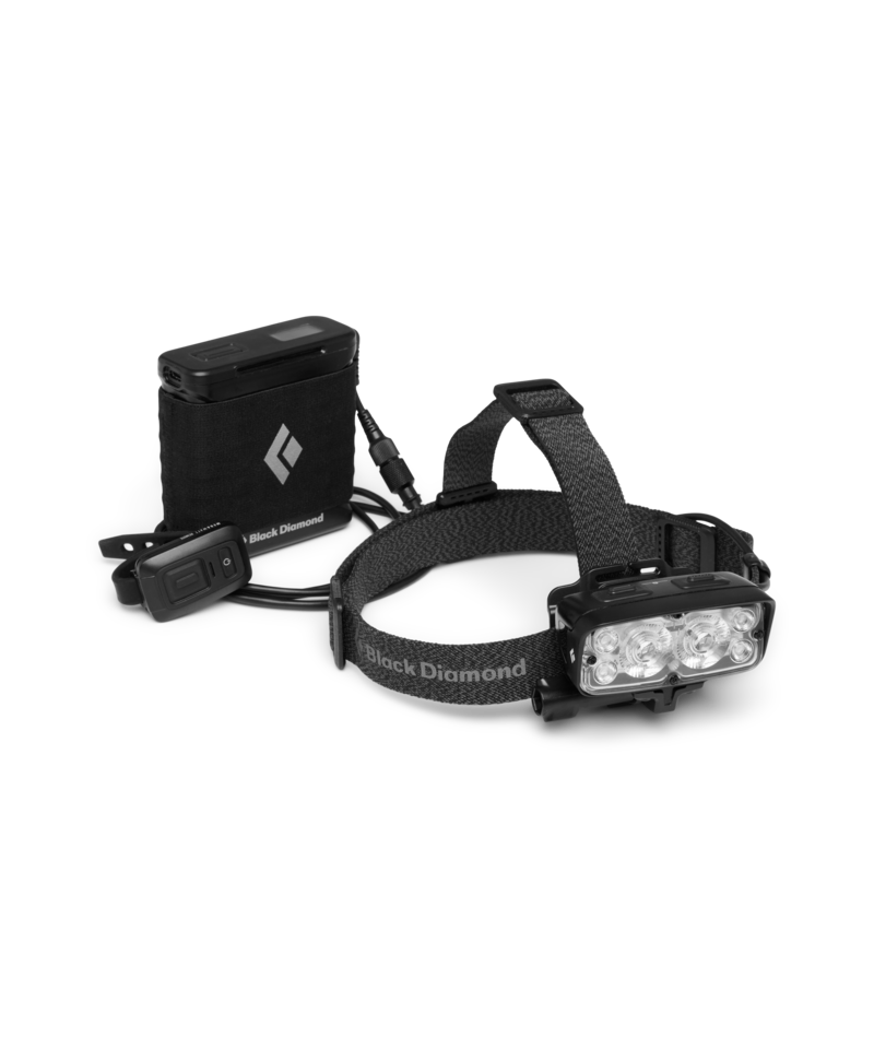 BLACK DIAMOND - MEGAWATT HEADLAMP