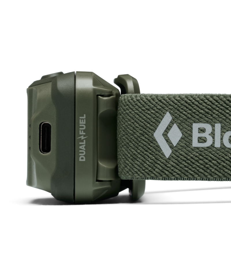 BLACK DIAMOND - SPOT HEADLAMP