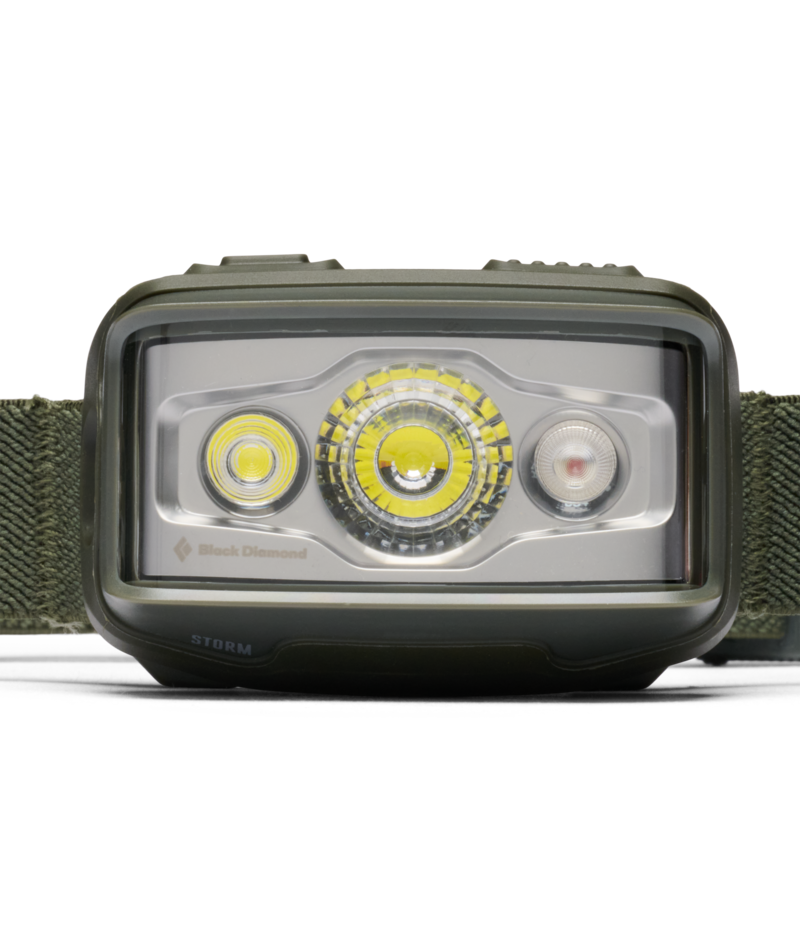 BLACK DIAMOND - STORM HEADLAMP