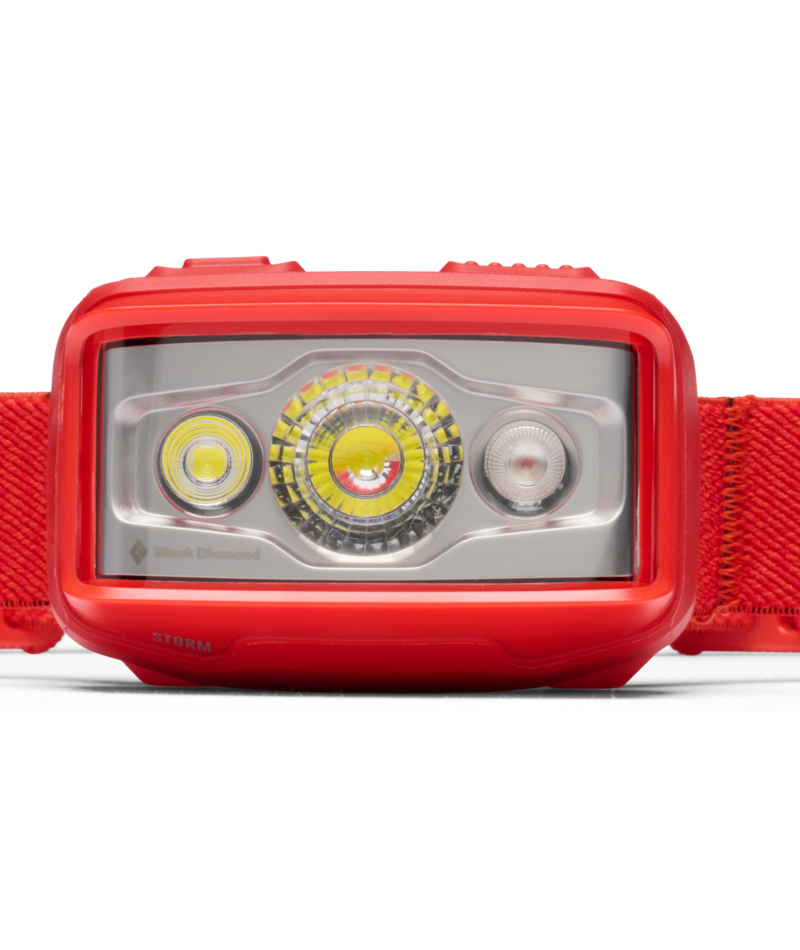 BLACK DIAMOND - STORM HEADLAMP