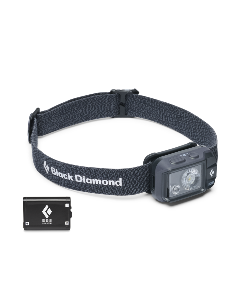 BLACK DIAMOND - COSMO DFR HEADLAMP