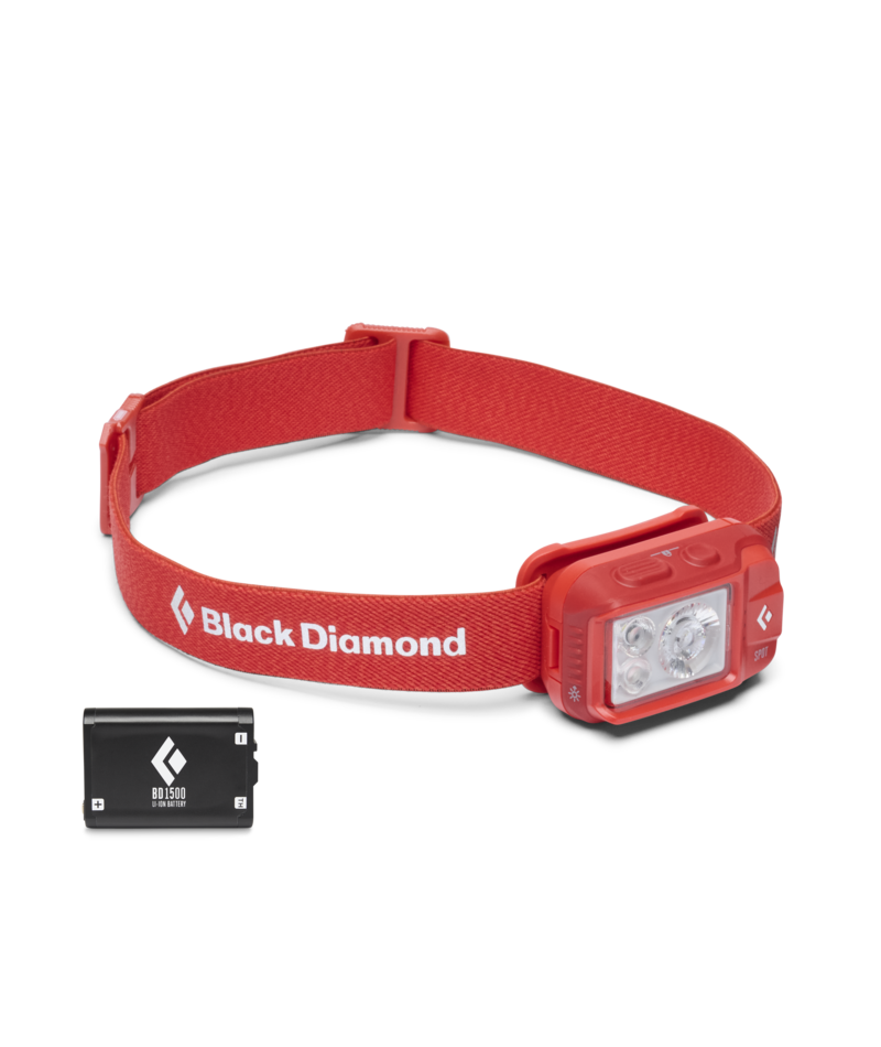 BLACK DIAMOND - SPOT DFR HEADLAMP