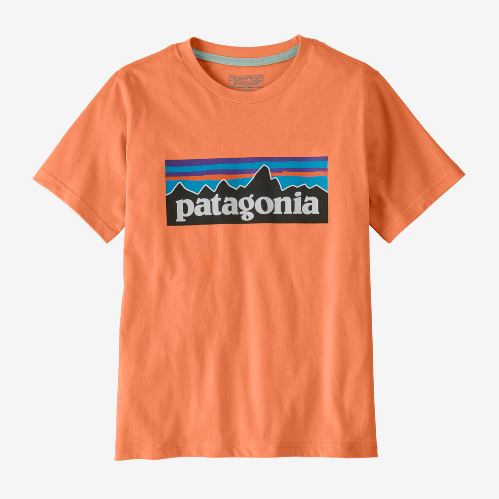 Patagonia - K's P-6 Logo T-Shirt