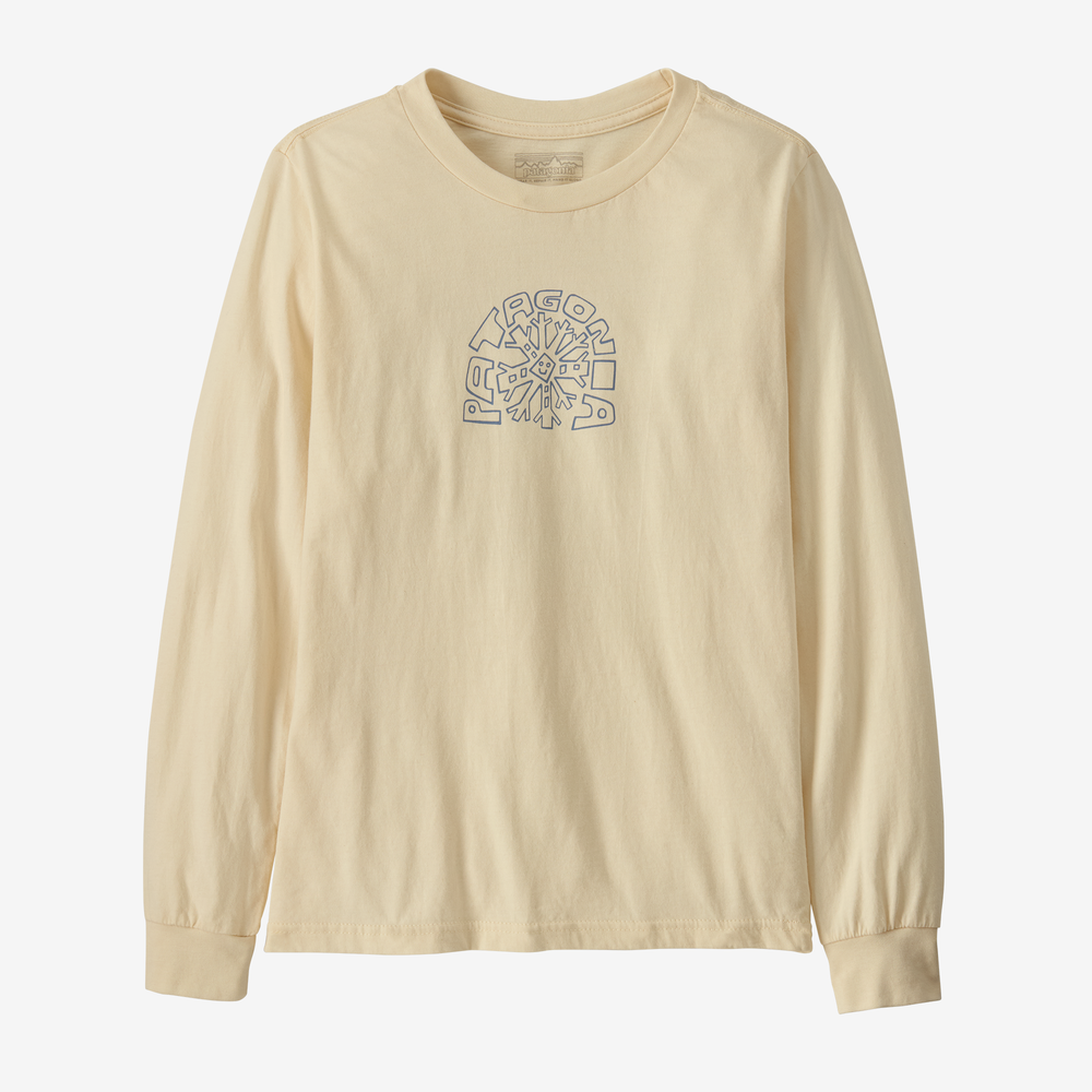 Patagonia - Kids' Long-Sleeved Graphic T-Shirt