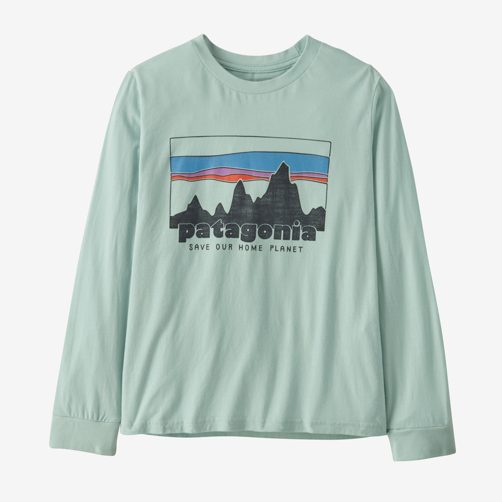 Patagonia - Kids' Long-Sleeved Graphic T-Shirt