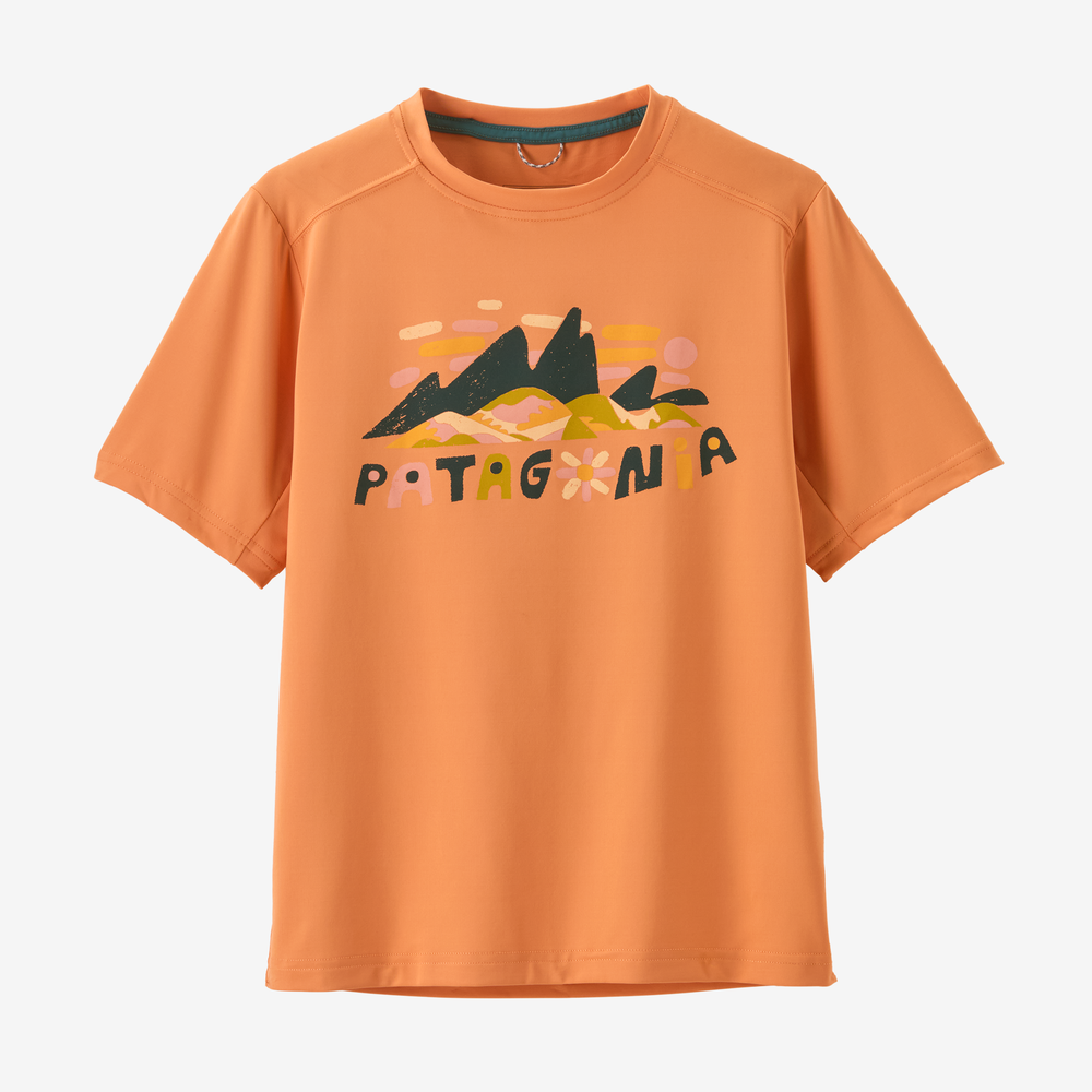 Patagonia - K's Cap SW T-Shirt