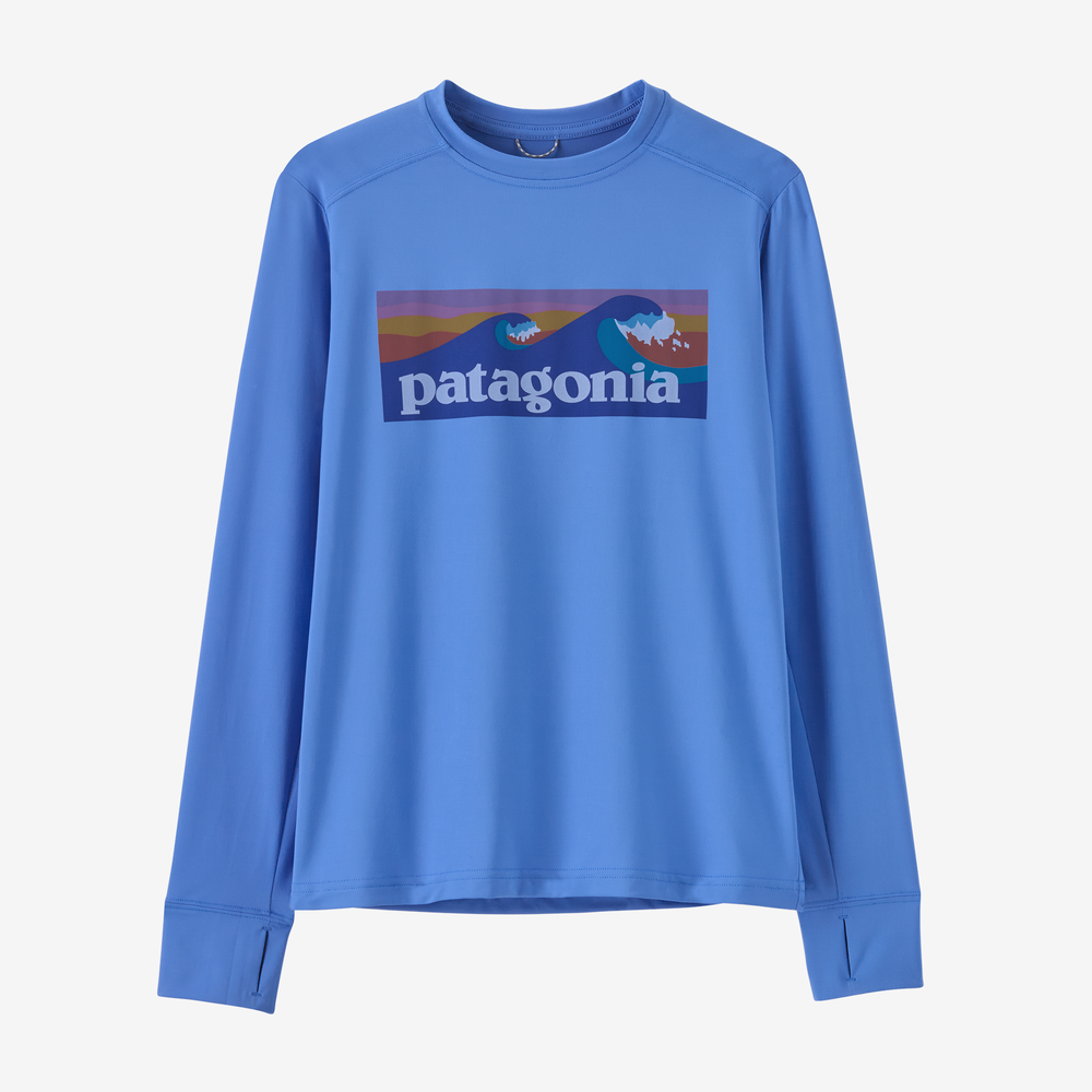 Patagonia - K's L/S Cap SW T-Shirt