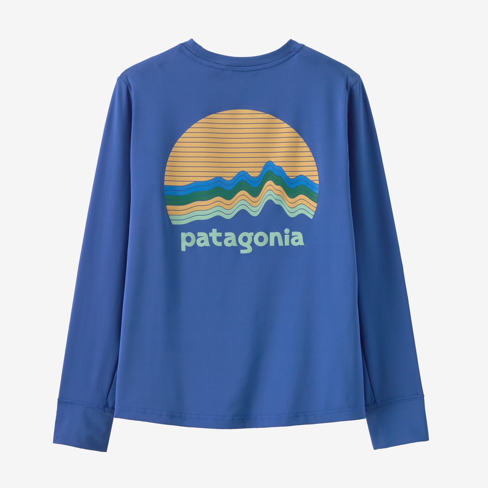Patagonia - K's L/S Cap SW T-Shirt