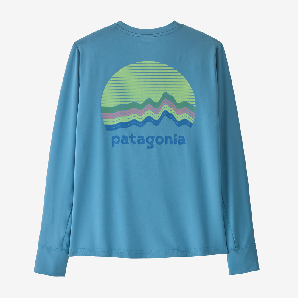 Patagonia - K's L/S Cap SW T-Shirt