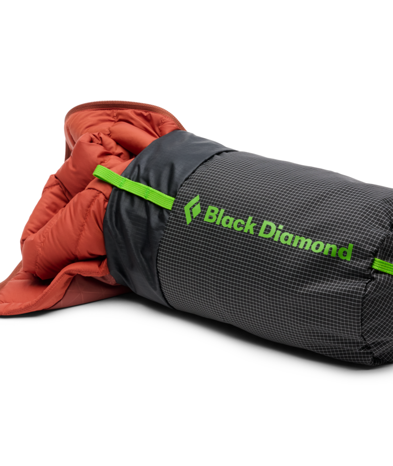 BLACK DIAMOND - PUFFY STASH