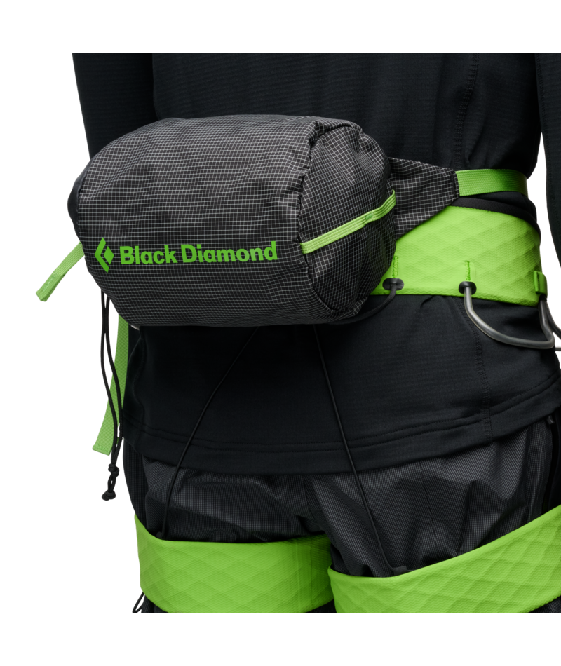 BLACK DIAMOND - PUFFY STASH