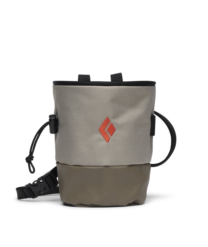 BLACK DIAMOND - MOJO ZIP CHALK BAG
