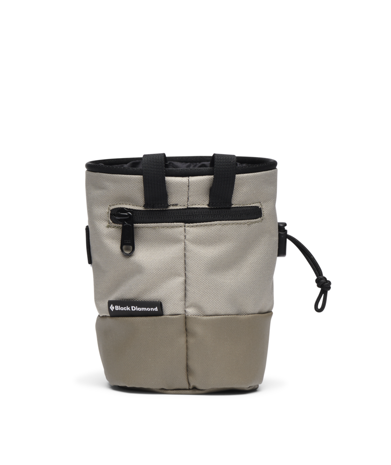 BLACK DIAMOND - MOJO ZIP CHALK BAG