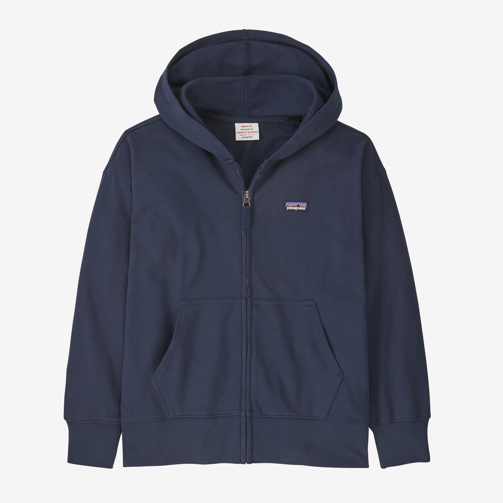 Patagonia - K's Full-Zip Hoody Sweatshirt
