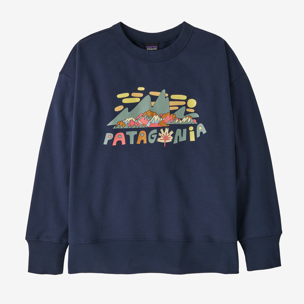 Patagonia - K's Crew Sweatshirt