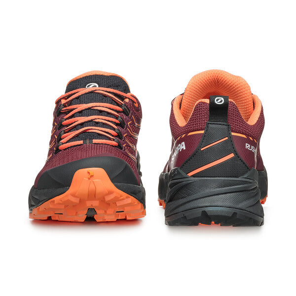 Rush 2 GTX - BURGUNDY - DUSTY ORANGE - ALT3 - 21a80f8d3b5f8c69