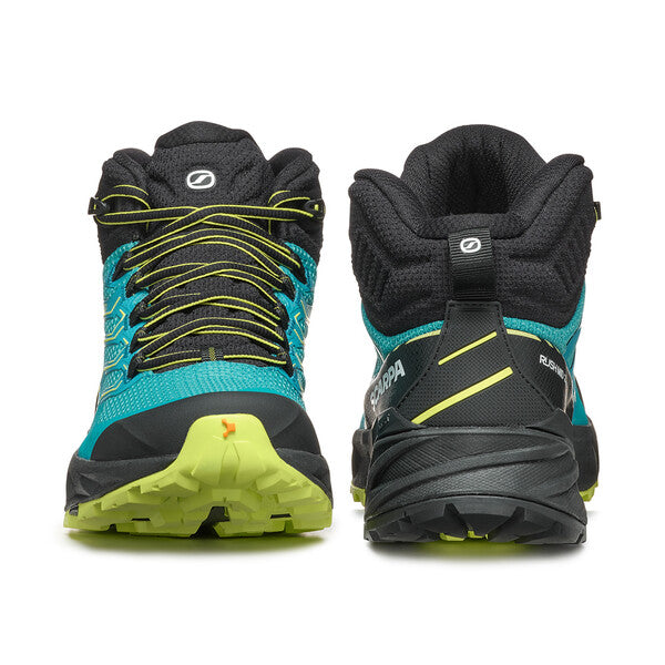 Rush 2 Mid GTX - BALTIC BLUE - SUNNY LIME - ALT3 - 00414d89b222e5cc