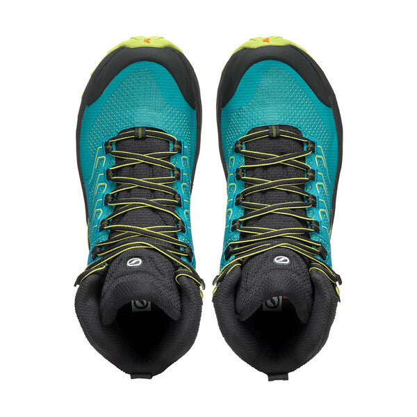 Rush 2 Mid GTX - BALTIC BLUE - SUNNY LIME - ALT4 - 29cfec1fa25d68d3