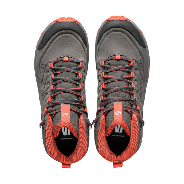 Rush 2 Pro Mid GTX - TITANIUM - CORAL - ALT6 - ad202d55be7e74c5