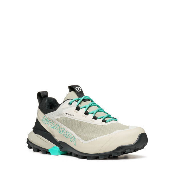 Ribelle Cross 2 GTX - FOG - AQUA GREEN - HERO - 5e69a73170b86d1a