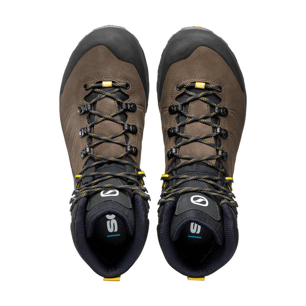 Rush Trk Pro GTX - VOLCANO - MUSTARD - ALT5 - eb7f11586d197ad8