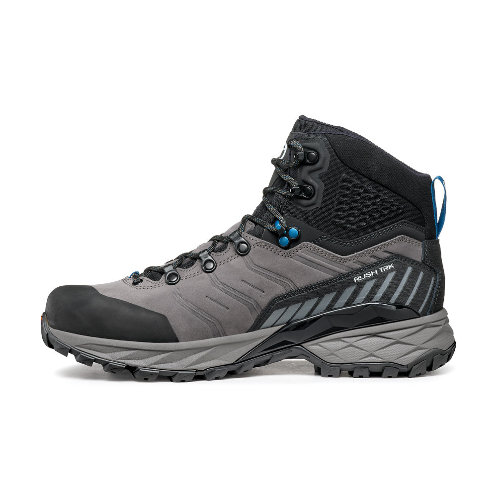Rush Trk Pro GTX - SMOKE - LAKE BLUE - ALT2 - b9b4606e8ab99d25