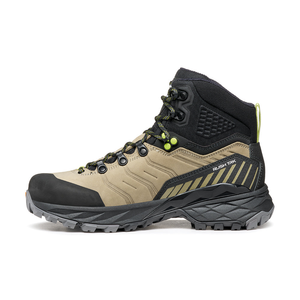 Rush Trk Pro GTX - STONE - SUNNY LIME - ALT2 - c3d8a7b5713eaa67