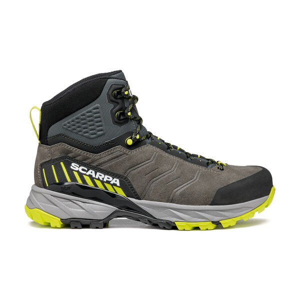 Rush TRK GTX - TITANIUM - LIME - ALT1 - e7b15be88a45cf71