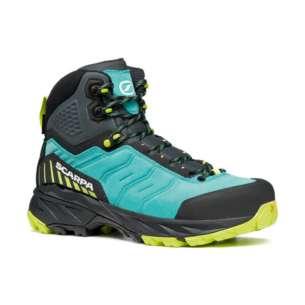 Rush TRK GTX - CERAMIC - SUNNY LIME - HERO - 93b826b0cfe8972c