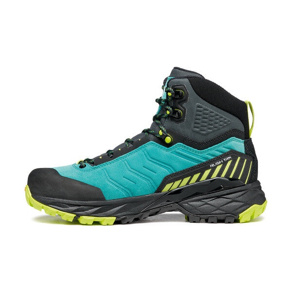 Rush TRK GTX - CERAMIC - SUNNY LIME - ALT2 - 9f0af190b844eb64