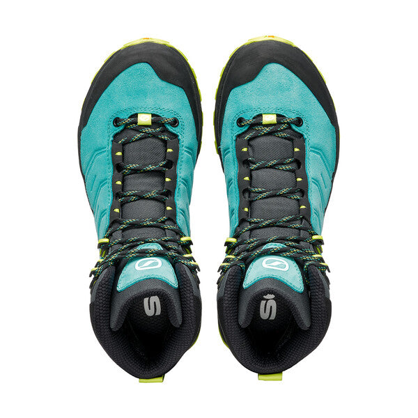 Rush TRK GTX - CERAMIC - SUNNY LIME - ALT5 - 1474c3cc5bafe2ed